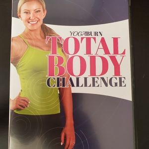 Used Total Body Challenge